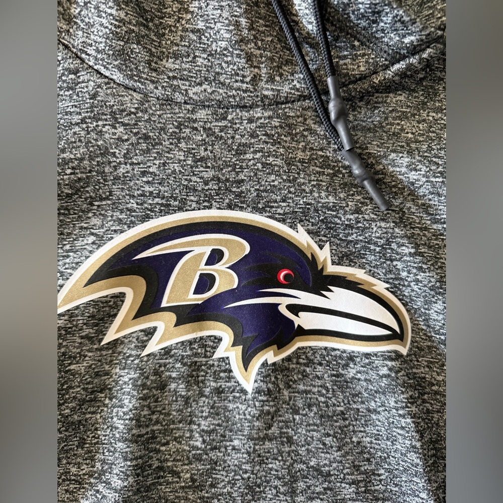 Fanatics Women’s Baltimore Ravens Hoodie - Picture 3 of 9